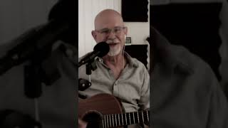 Dear Abby  John Prine coverlive by Bill Sharkey 1970smusic acousticguitar folksong [upl. by Anelra]