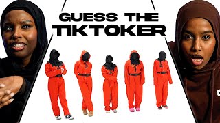 Guess The TikToker [upl. by Linea]