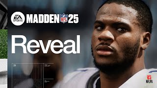 Madden 25  Official Reveal Trailer [upl. by Henke]