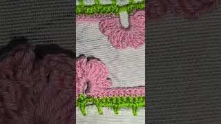 ¡¡Orilla para servilleta tejidas a crochet ❤️ [upl. by Edra]