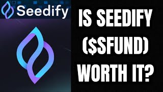 SEEDIFY SFUND  IS IT REALLY WORTH IT 🤔 seedify sfund [upl. by Malvina]