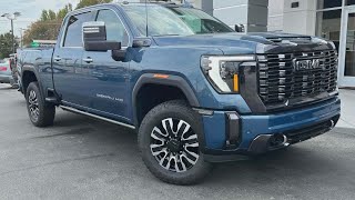 2024 GMC Sierra 2500HD Denali Ultimate Knoxville Cookeville Chattanooga Johnson City Alcoa TN [upl. by Iraj]