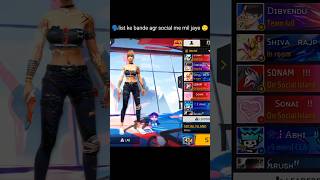 TREND 😍 CAPCUT 👀 PRESET FF🎮 VIDEO VIRAL 💥 SONAFFGAMING [upl. by Ahsrop]