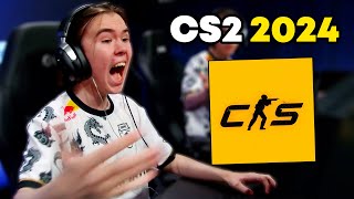 CS2  BEST MOMENTS 2024 [upl. by Gusta662]