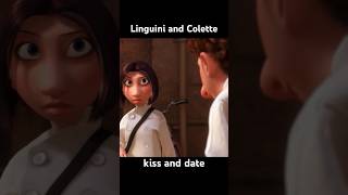 Linguini and Colette’s relationship Ratatouille [upl. by Tarah]