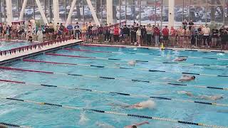 Braiden 200 Fly Senior Zones 040524 [upl. by Elbam]