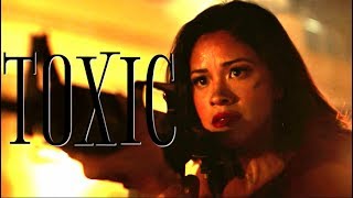 Jane the virgin│Toxic [upl. by Waldemar612]