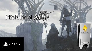 Gravado em 150824 NIER REPLICANT Meu PS5 [upl. by Rafaelle52]