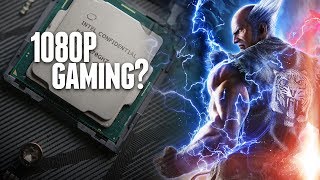 8700K Integrated Graphics  Can it offer good gaming performance [upl. by Ariamat]