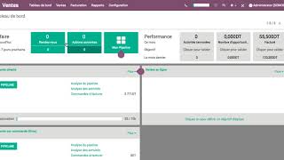 odoo  timbre fiscal Module team it [upl. by Anifares817]