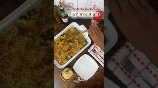 Parmesan Broccoli Bake [upl. by Howlond]