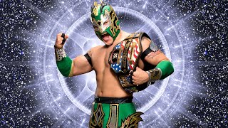 WWE quotLUCHA LUCHAquot ► KALISTO I THEME SONG [upl. by Beal]