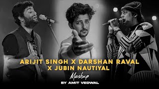 NonStop Jukebox  Love Mashup 2024  Arijit Singh  Darshan Raval  Jubin Nautiyal  Amit Vedwal [upl. by Us388]