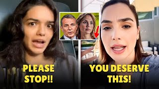 Rachel Zegler SHOCKED As Disney Holds Emergency Talks with Gal Gadot amp Bob Iger [upl. by Paley]