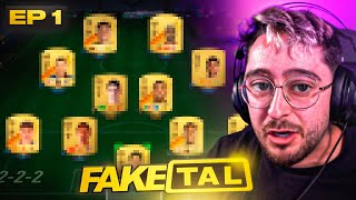 FAKETAL de SPURSITO 🚨 PRIMER CAPÍTULO [upl. by Thrift]