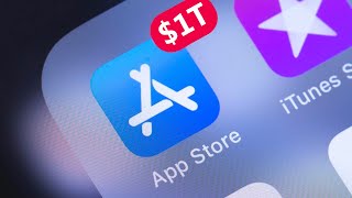 Here’s How Powerful The iOS App Store Really Is [upl. by Ahsitruc]