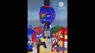 Sea Shanty  Countryhumans Short [upl. by Enaffit]