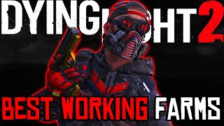 Dying Light 2 The Best Working Farms After Patch 1154 [upl. by Nevaj]