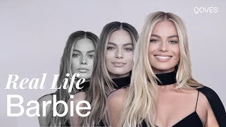 What Makes Margot Robbie So Attractive  The Real Life Barbie [upl. by Orferd]