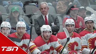 Insider Trading Flames looking to add secondary scoring [upl. by Aschim551]