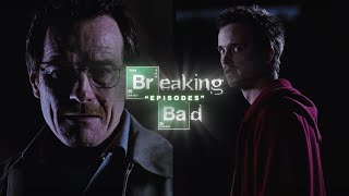 Episodes  Breaking Bad [upl. by Yrrap]