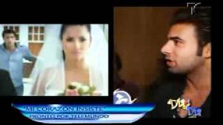 Carmen Villalobos y JenCarlos Canela en Puerto Rico [upl. by Hertberg182]