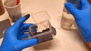 Diy Zinc Bromine Battery a little different [upl. by Bergmann]