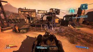 Borderlands 2  Gwens Head ALL 5 locations [upl. by Simonne116]