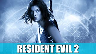 RESIDENT EVIL APOCALIPSIS  RESEÑA EL NÉMESIS SENTIMENTAL [upl. by Ahseikan]