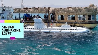 Hurghada Egypt  Sindbad Submarine [upl. by Bondon]