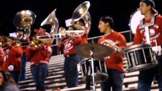 Robstown Cotton Pickers Alumni Band  Fight Song 11511 [upl. by Kerril907]