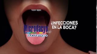 ¿Infecciones en la boca  Microdacyn México [upl. by Barimah]