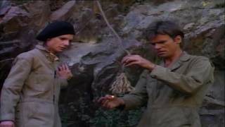 MacGyver season 1 TV Spot 1  Richard Dean Anderson  Dana Elcar [upl. by Abih965]