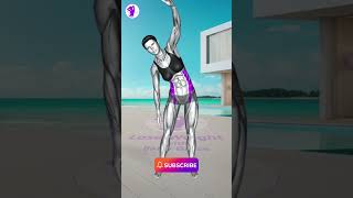 ✔ Best WEIGHT LOSS Workout Before Breakfast 3 [upl. by Ressler]