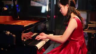 Prokofiev Toccata D minor op11  Katherine Huang [upl. by Nosloc572]