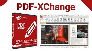 PDFXChange  PDFTools  PDF XChange  Adding and Editing Text and Images Tutorial in Hindi [upl. by Nadean]