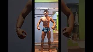 about 50 kg first time competition preparation fitnessmotivation bodybuilding gymmotivation [upl. by Engvall]