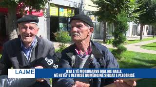 JETA E TË MOSHUARVE MAL ME HALLE NË NETËT E VETMISË NUMËROJNË SFIDAT E PLEQËRISË [upl. by Anyaj]