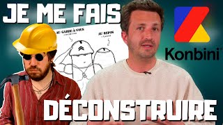 PNIS et VIRILITÉ  THOMAS me DÉCONSTRUIT  MALAISOSCOPIE KONBINI [upl. by Chad]