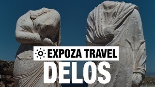 Delos Vacation Travel Video Guide [upl. by Mcguire]