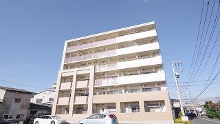 一人暮らし おしゃれな １Kマンション岡山市北区高柳東町 时尚 单身 公寓 冈山市 [upl. by Remot]