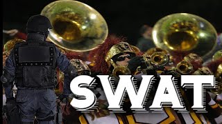 Theme From Swat  Marching Band [upl. by Eleni635]