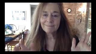 Jorie Graham Runaway Online Book Launch [upl. by Suedama]