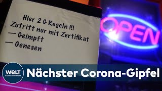 BESCHLUSSVORLAGE Diese CORONAREGELN könnten sich ändern [upl. by Dowski]