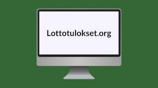 Loton oikeat numerot  lottotuloksetorg [upl. by Curley]