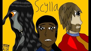 Scylla Epic the Musical Animatic [upl. by Aw421]