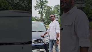 MARUTI SUZUKI IGNIS 2024 REVIEW MALAYALAM youtubeshorts shortsvideo marutisuzuki ignis shorts [upl. by Nnyliak763]