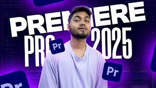 Whats New In Premiere Pro 2025 [upl. by Ecinereb772]