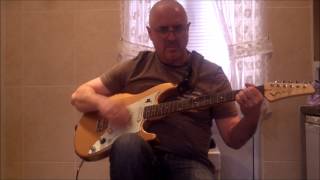 Nate Savage Guitar System Acoustic Jam Using James Tyler Variax JTV 69S [upl. by Ellen]