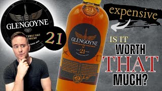 Premium Worth it  Glengoyne 21 REVIEW [upl. by Ocisnarf]